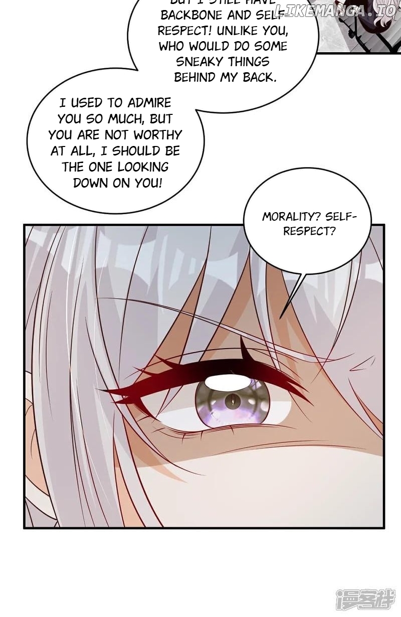 I Bring My Kid to Blow Up My Ex Husband's House Chapter 39 - page 8